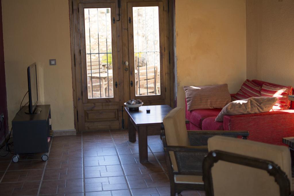 Mas Taniet Hotel Rural Benissanet Luaran gambar