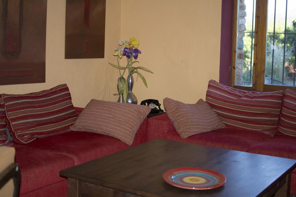 Mas Taniet Hotel Rural Benissanet Luaran gambar
