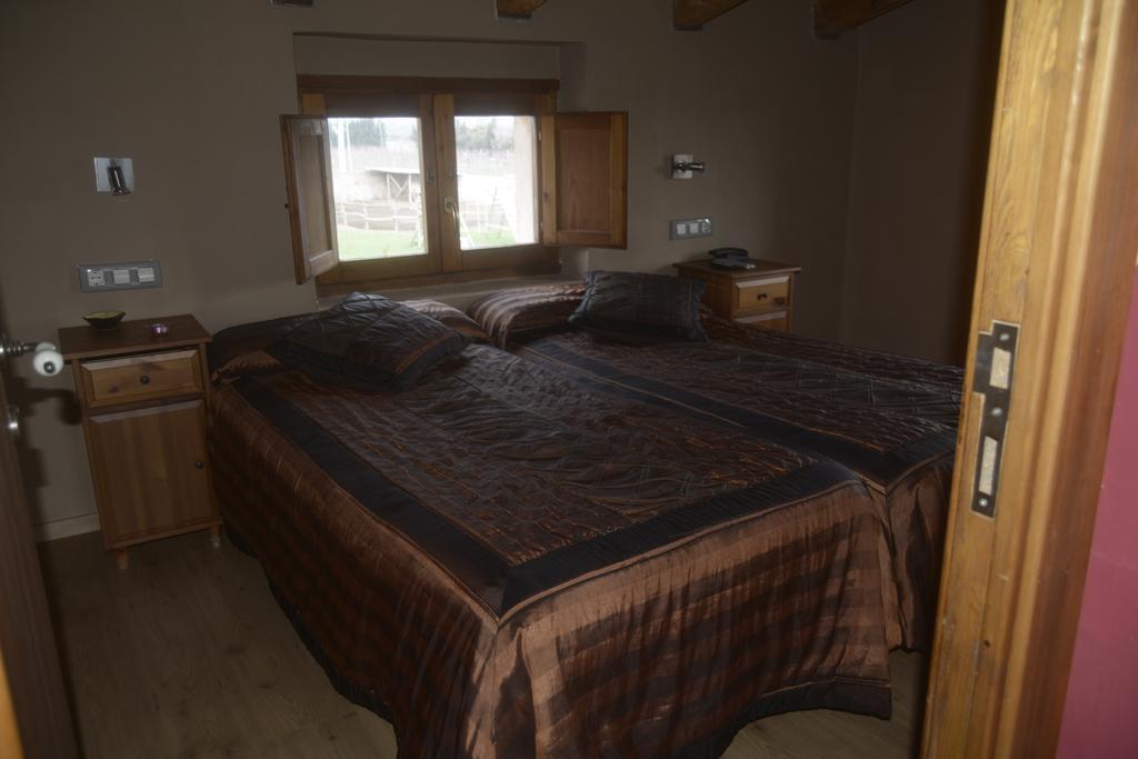Mas Taniet Hotel Rural Benissanet Luaran gambar