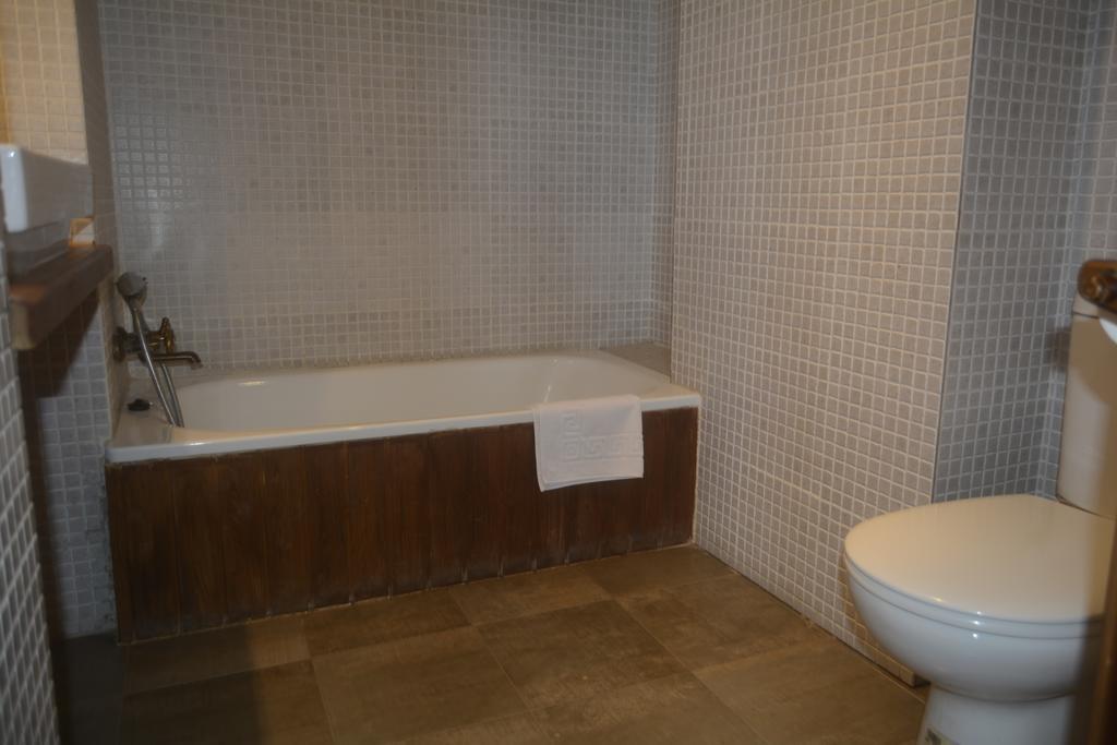 Mas Taniet Hotel Rural Benissanet Luaran gambar